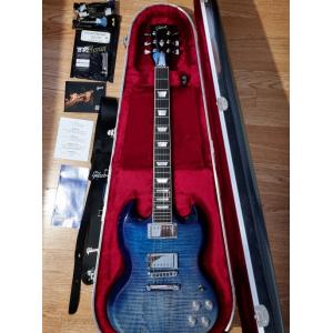 Guitare électrique Gibson SG Standard HP-II 2019 BBF
