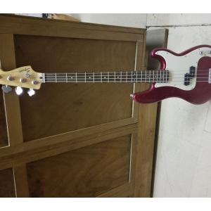 Vend Squier P Bass by Fender