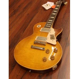 Les Paul Collector's Choice #17 Louis 2014 Dirty Lemon