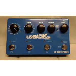 Tc Electronic Flashback 2 X4