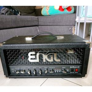 ENGL GIGMASTER E305 (30W) + FOOTSWITCH Z-4