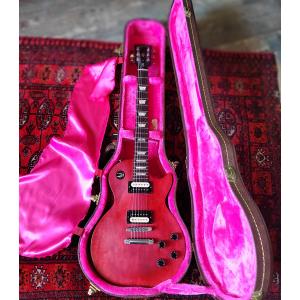LES PAUL JUNIOR GIBSON 120th anniversary + étui rigide