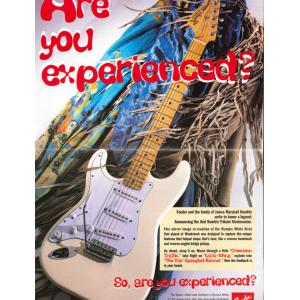 RECHERCHE goodies/Candy case pour Fender Strat Hendrix US