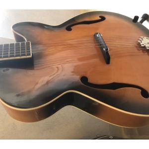 Couesnon Archtop vintage