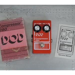 DOD 280 Compressor, 90's reissue