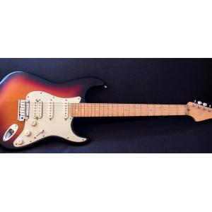Fender Stratocaster American Deluxe HSS
