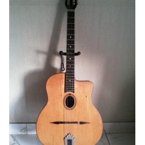 Guitare paul beuscher gipsy