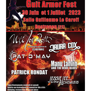 Guit Armor Fest