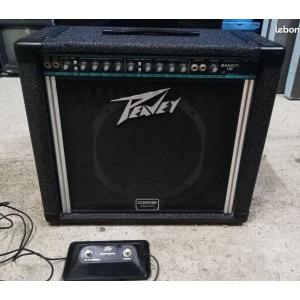 Vends ampli guitare Peavey Bandit 112 80w