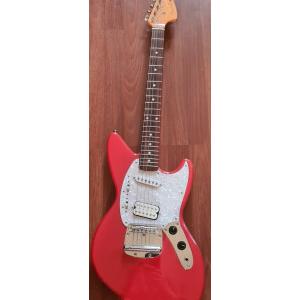 Guitare électrique fender jagstang