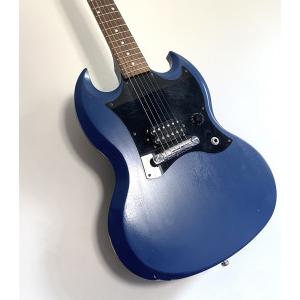 Gibson SG Melody Maker Satin Blue