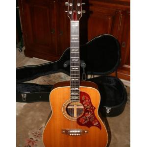 Vends Rare Guitare Folk Yamaha FG-300