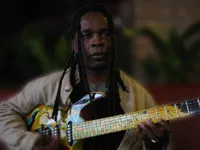 Vernon Reid (LIVING COLOUR)