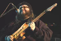 Shawn Lane : 1963-2003