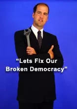 Le bassiste de Nirvana entre en politique