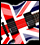 Indie Shape Flag, the Brit Rock