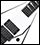 Jackson Pro series RR24 Rhoads, le tout shred
