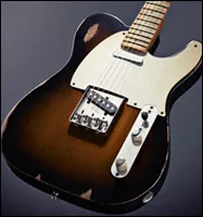 Fender Road Worn, L'esprit Vintage