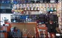 Guitar Shop (Talence 33) cambriolé...