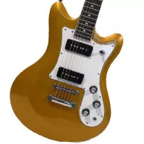 Lust for Life, le modèle original de Custom 77