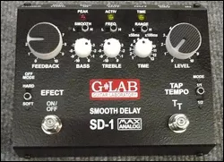 Musik Messe 2009 - G-Lab Smooth Delay