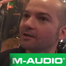 M-audio présente Jamlab et Fast Track