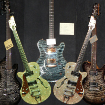 Pleins feux sur Planet Guitar
