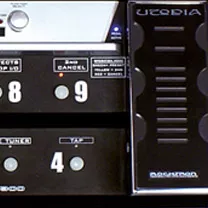 Rocktron Utopia G100 et G300
