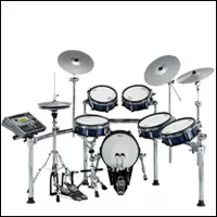 la nouvelle batterie TD-20KX de chez Roland