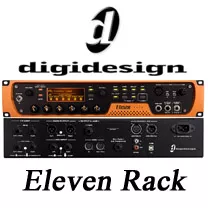 Digidesign Rack le produit de l'année ?