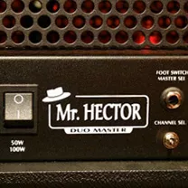 Test Laboga Mr Hector Duo Master