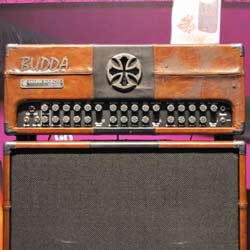 [Musik Messe 2010] Budda juste pour les yeux