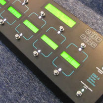 [Musik Messe 2010] G-Lab, un nouveau pédalier de contrôle