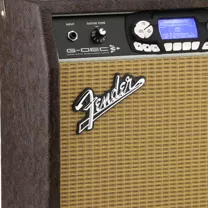 Le G-DEC 3 se décline chez Fender