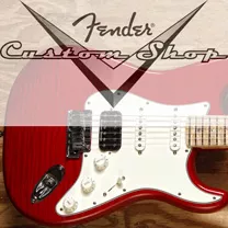Fender Custom Shop 2011, juste pour le plaisir des yeux