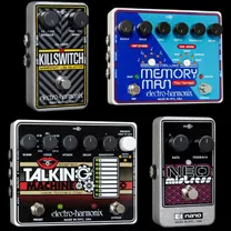 Les nouveautés 2011 de chez Electro-Harmonix