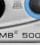 Ampli basse Gallien Krueger MB2-500