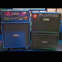 [Musikmesse 2011] Laney Ironheart : Plongée au Coeur du Metal