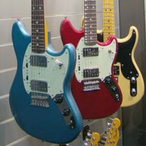 [Musikmesse 2011] Fender Pawn Shop : Concept Hybride