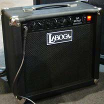 [Musikmesse 2011] Laboga The Beast