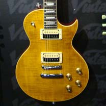 [Musikmesse 2011] Un Modèle Slash Vintage ?