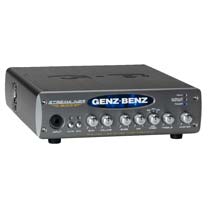 [Musikmesse 2011] Genz Benz Streamliner