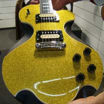 [Musikmesse 2011] Kraken Guitars