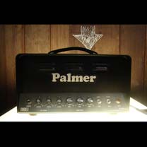 [Musikmesse 2011] Palmer : Amplificateur Drei et 3 effets basse