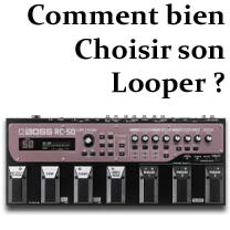 Quel looper guitare BOSS choisir ? (et les pièges à éviter) 