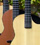 Test comparatif de sept guitares classiques du luthier Gérard Audirac
