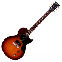 SR Guitars - SR LP Study