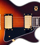 SR Guitars - SR LP Luxe