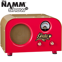 [Namm 2012] Fender Pawn Shop Special Greta