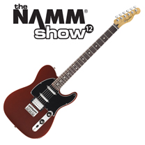 [Namm 2012] Fender Blacktop Telcaster Baritone